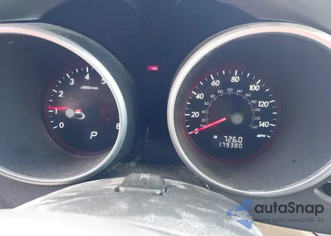 2012 Subaru Tribeca 3.6R Limited z USA, uszkodzony, nr VIN 4S4WX9HD6C4400834